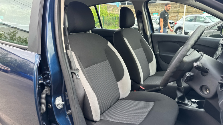 Dacia Sandero 1.5 dCi Ambiance Prime 5dr Diesel Hatchback